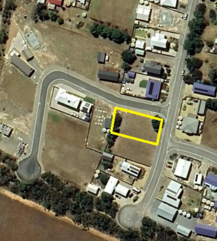 Fourth view of Homely land listing, Lot 82 Wellington Drive, Port Julia SA 5580