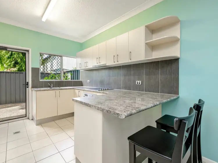 Second view of Homely unit listing, 1/21 Creedy Street, Westcourt QLD 4870