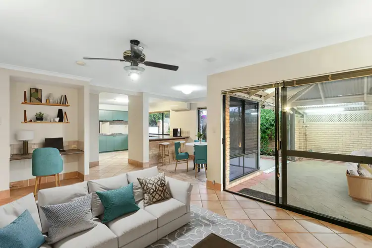 Fifth view of Homely house listing, 1 Chivrell Rise, Gwelup WA 6018
