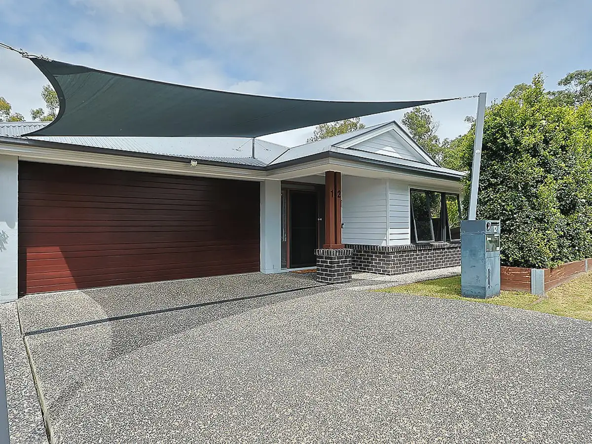 Main view of Homely house listing, 12 Goodland Place, Augustine Heights QLD 4300