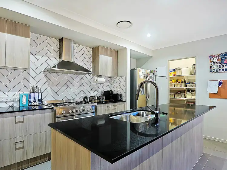 Fifth view of Homely house listing, 12 Goodland Place, Augustine Heights QLD 4300