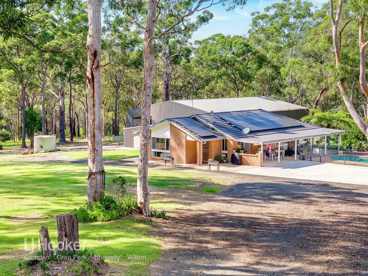 Fourth view of Homely house listing, 105 Braddocks Road, Orangeville NSW 2570