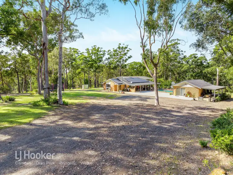 Fifth view of Homely house listing, 105 Braddocks Road, Orangeville NSW 2570