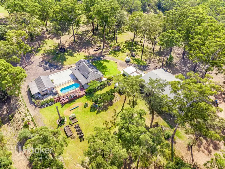 Seventh view of Homely house listing, 105 Braddocks Road, Orangeville NSW 2570