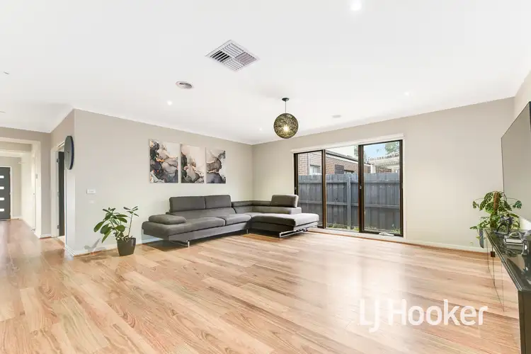 Second view of Homely house listing, 55 Player Drive, Narre Warren VIC 3805