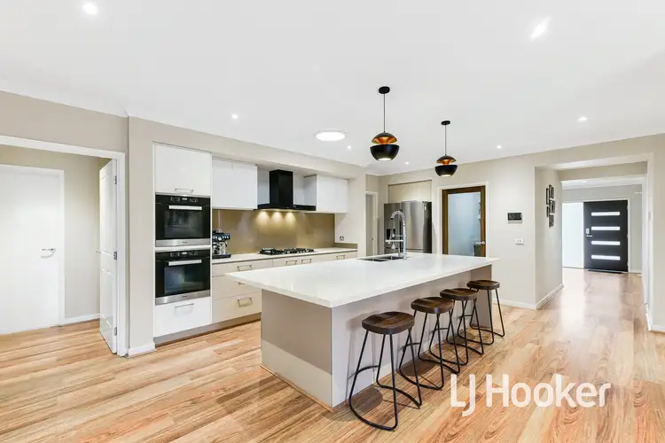 Third view of Homely house listing, 55 Player Drive, Narre Warren VIC 3805