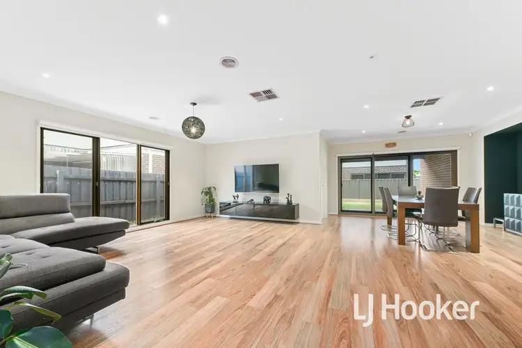 Fifth view of Homely house listing, 55 Player Drive, Narre Warren VIC 3805