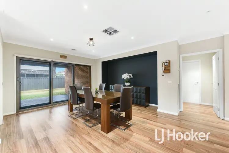 Sixth view of Homely house listing, 55 Player Drive, Narre Warren VIC 3805