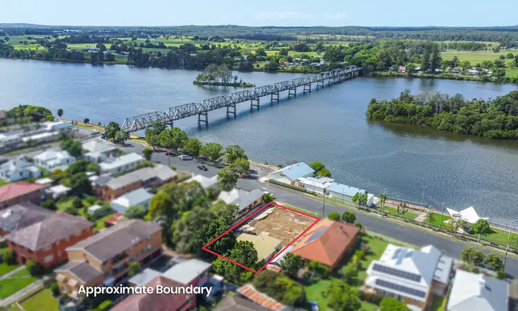 Main view of Homely land listing, 79 River Street, Taree NSW 2430