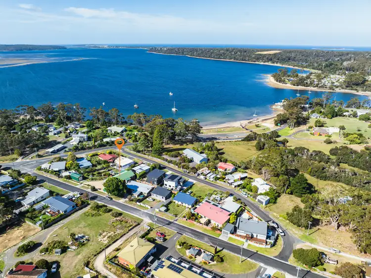 Second view of Homely house listing, 1 Halcyon Grove, St Helens TAS 7216