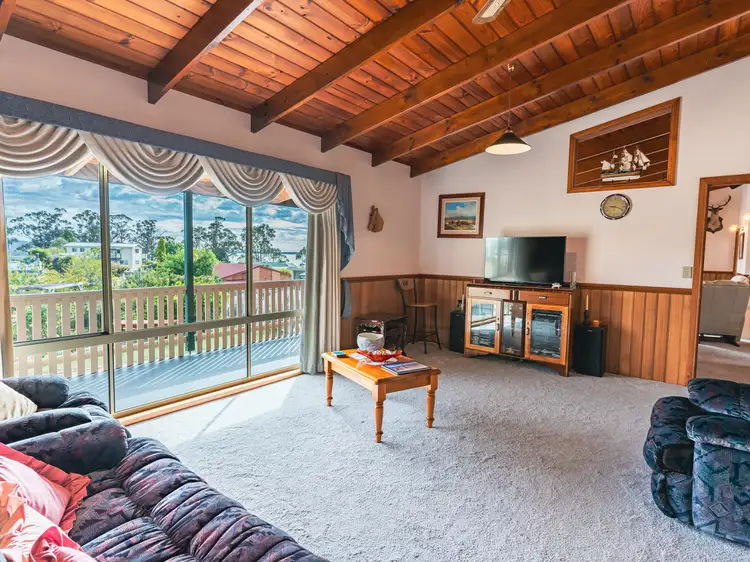 Sixth view of Homely house listing, 1 Halcyon Grove, St Helens TAS 7216