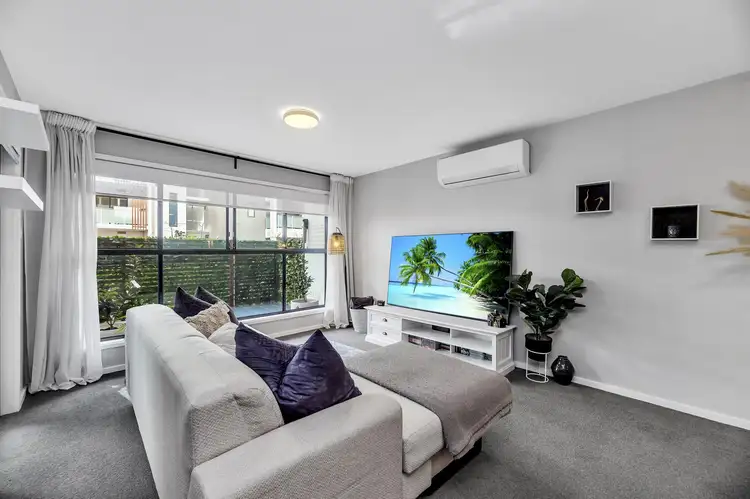 Main view of Homely apartment listing, 143/8 Limburg Way, Greenway ACT 2900