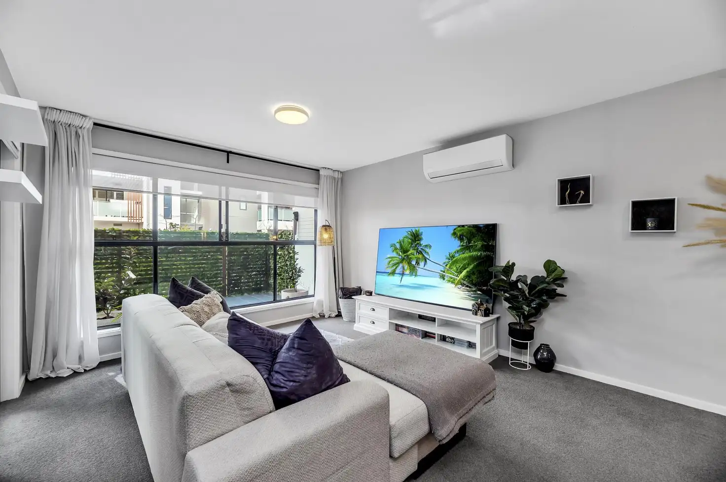 Main view of Homely apartment listing, 143/8 Limburg Way, Greenway ACT 2900