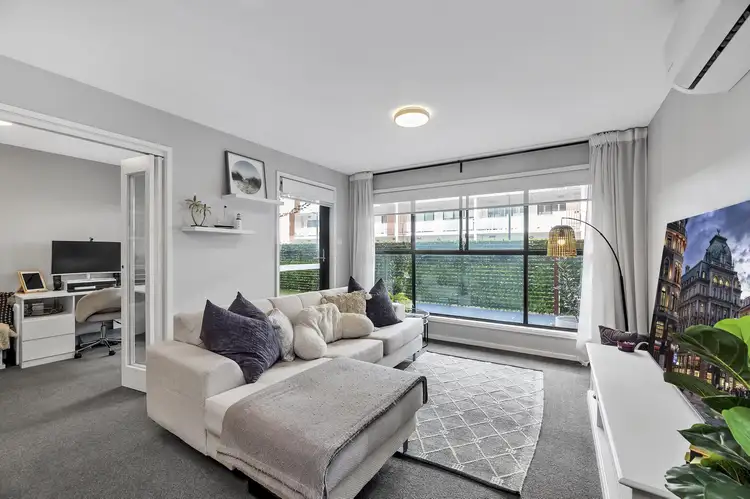 Second view of Homely apartment listing, 143/8 Limburg Way, Greenway ACT 2900
