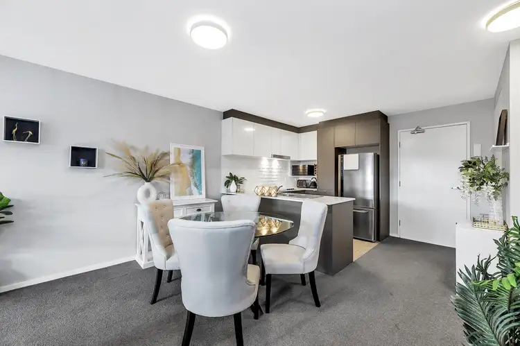 Fourth view of Homely apartment listing, 143/8 Limburg Way, Greenway ACT 2900