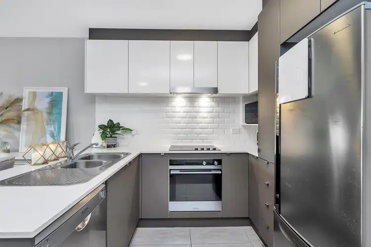 Sixth view of Homely apartment listing, 143/8 Limburg Way, Greenway ACT 2900