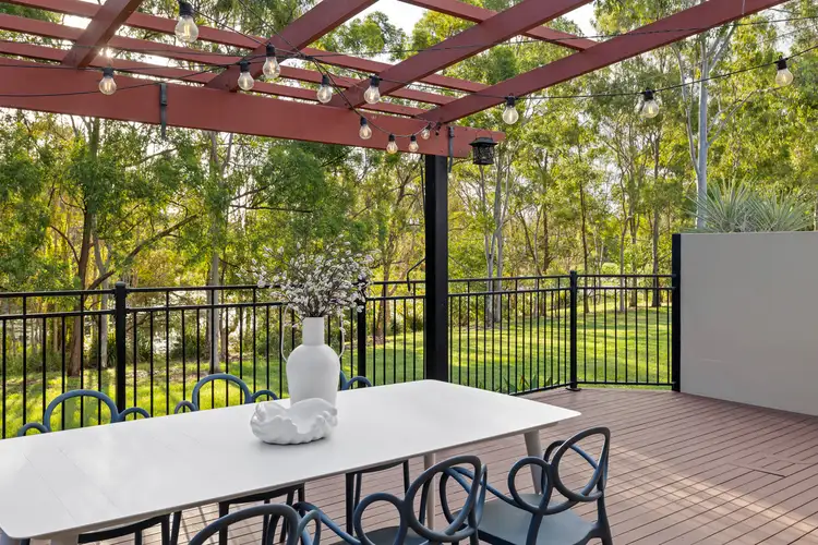 Second view of Homely house listing, 7 Cliff Close, Wakerley QLD 4154