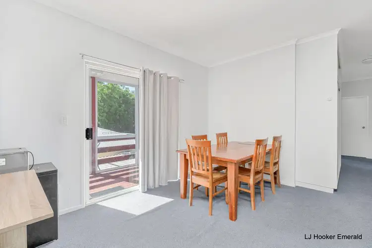 Second view of Homely house listing, 31 Alamein Dr, Emerald QLD 4720