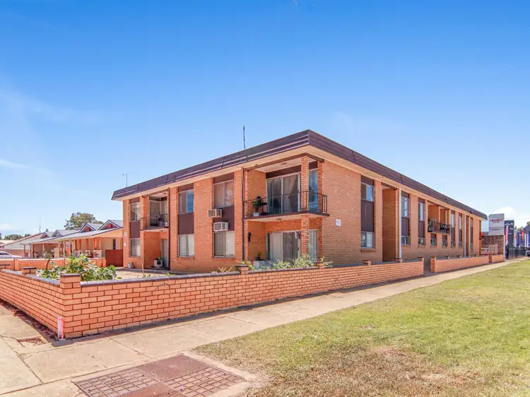 Main view of Homely block of units listing, 61 Canal Street, Griffith NSW 2680