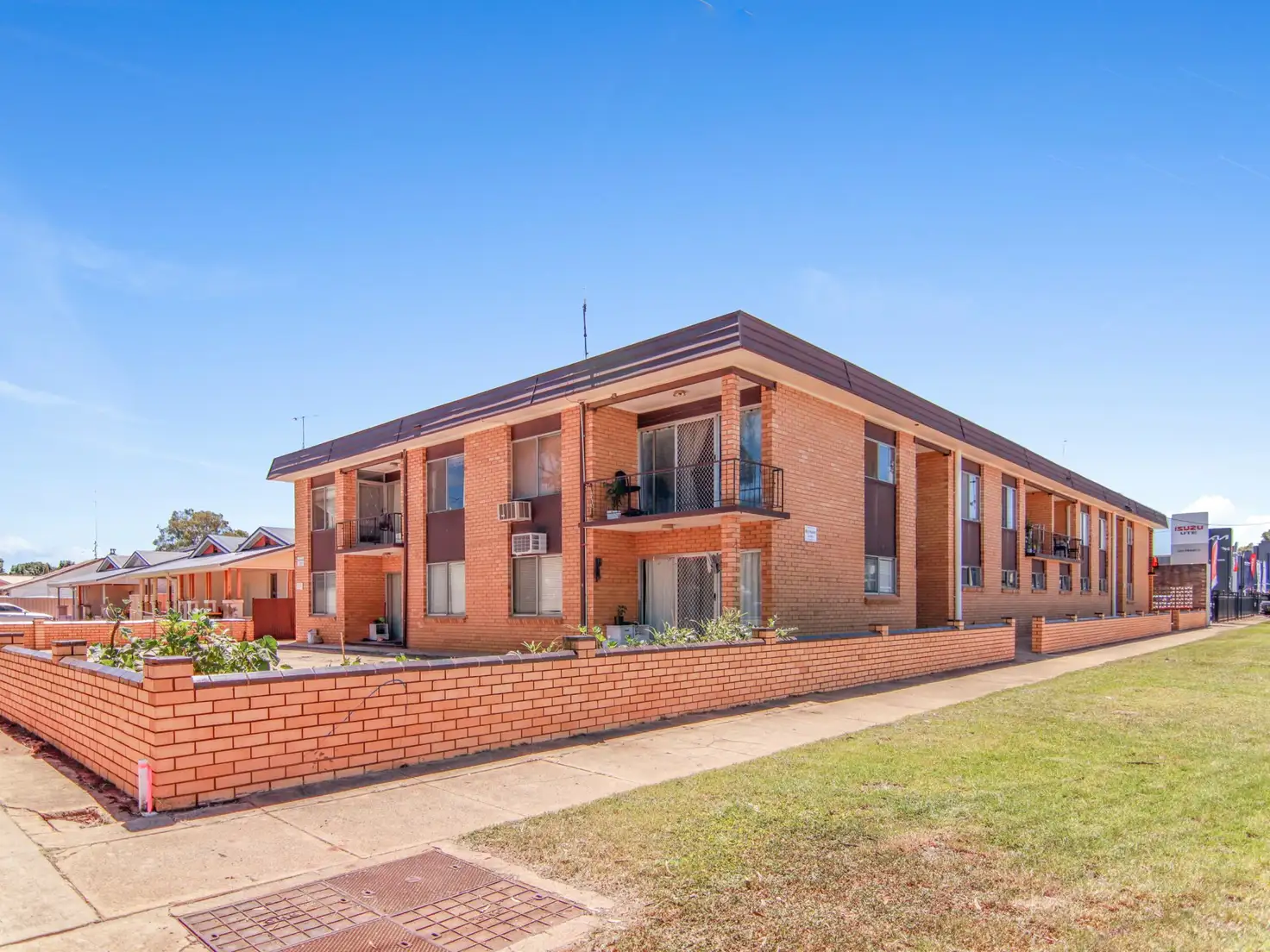 Main view of Homely block of units listing, 61 Canal Street, Griffith NSW 2680
