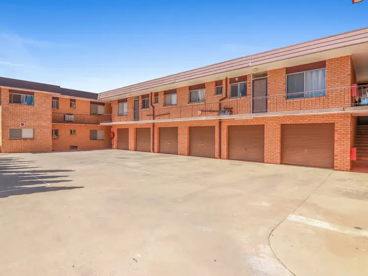 Second view of Homely block of units listing, 61 Canal Street, Griffith NSW 2680