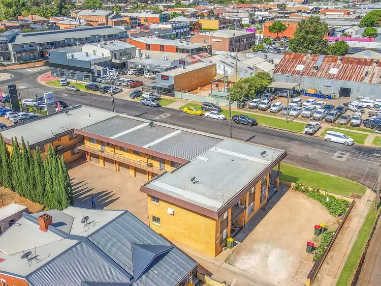 Fourth view of Homely block of units listing, 61 Canal Street, Griffith NSW 2680