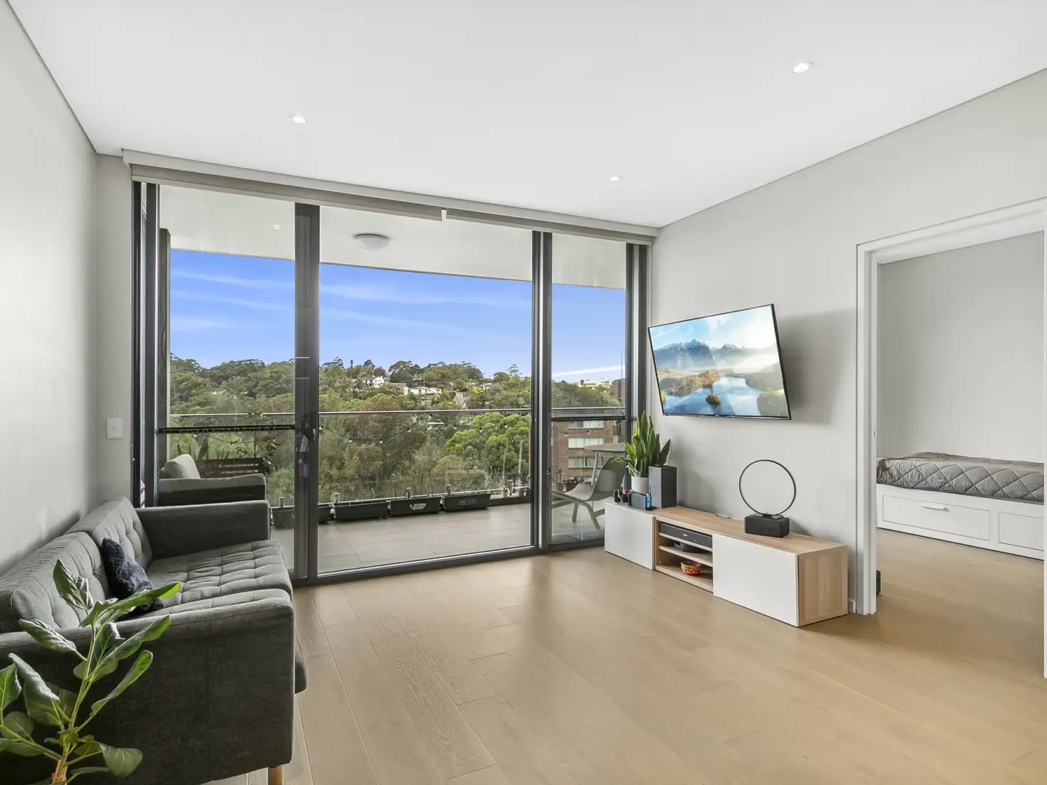 Main view of Homely unit listing, 502/2 Waterview Drive, Lane Cove NSW 2066