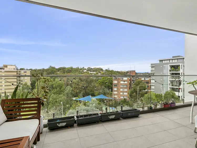 Sixth view of Homely unit listing, 502/2 Waterview Drive, Lane Cove NSW 2066