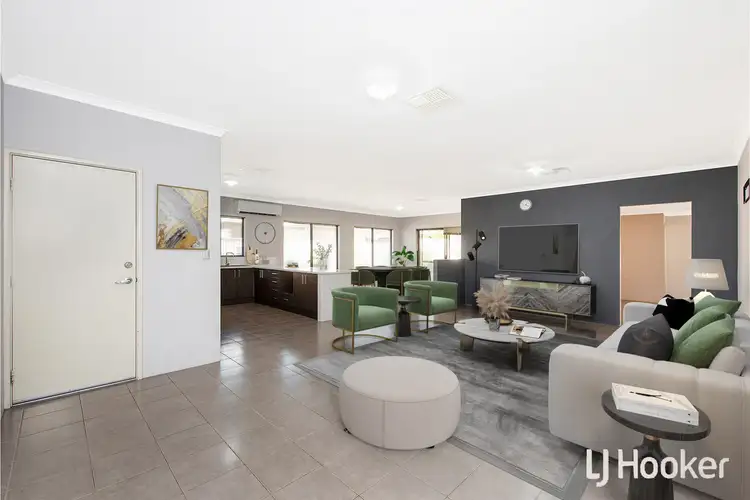 Second view of Homely house listing, 15 Rimfire Road, Baldivis WA 6171