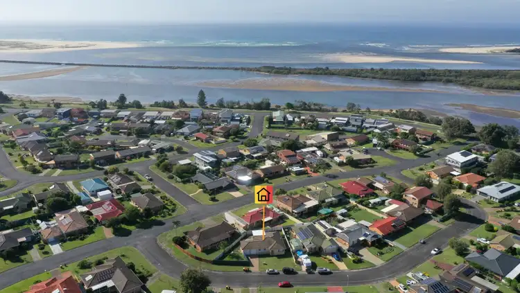 Second view of Homely house listing, 12 Shearwater Crescent, Harrington NSW 2427