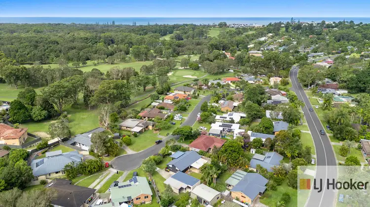 Second view of Homely house listing, 15 Kiah Close, Ocean Shores NSW 2483