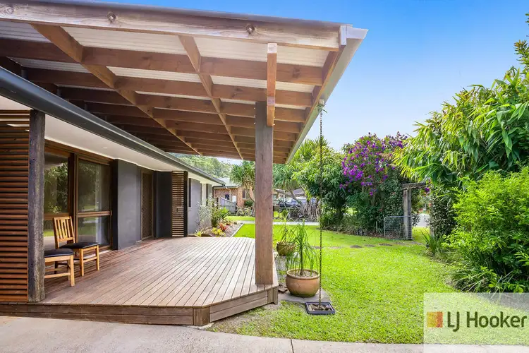 Third view of Homely house listing, 15 Kiah Close, Ocean Shores NSW 2483