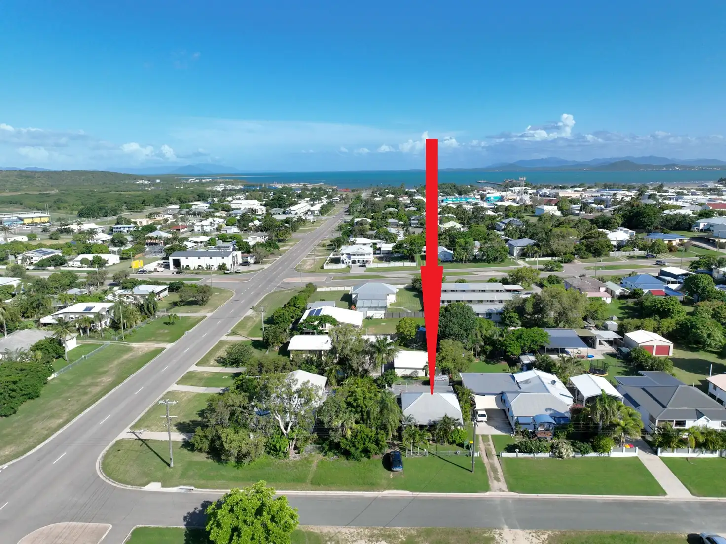 Main view of Homely house listing, 15 Kennedy Street, Bowen QLD 4805