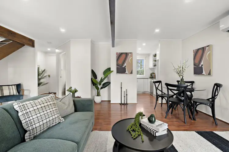 Second view of Homely house listing, 6 Kelsall Place, Spence ACT 2615