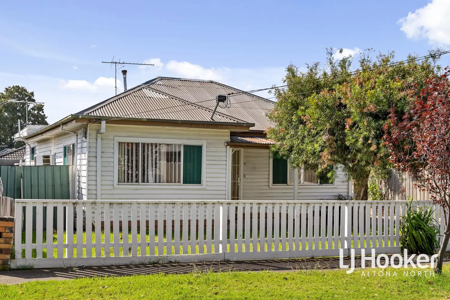 Main view of Homely unit listing, 1/44 Stenhouse Avenue, Brooklyn VIC 3012