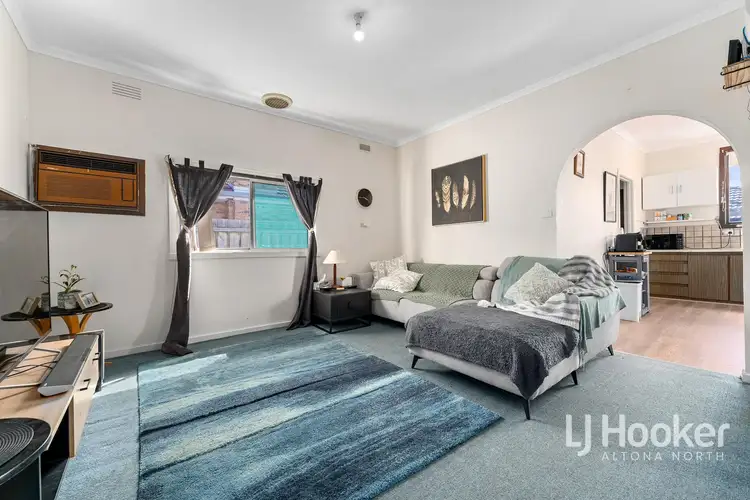 Third view of Homely unit listing, 1/44 Stenhouse Avenue, Brooklyn VIC 3012