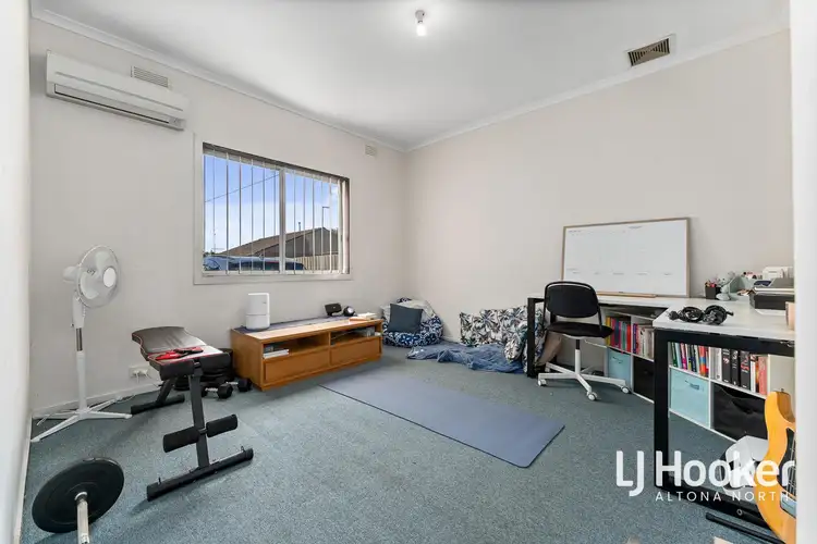 Sixth view of Homely unit listing, 1/44 Stenhouse Avenue, Brooklyn VIC 3012