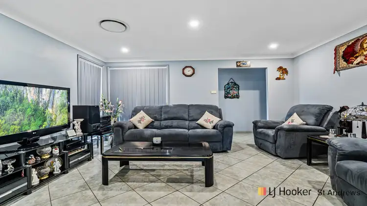 Third view of Homely house listing, 5 Galaxy Place, Raby NSW 2566