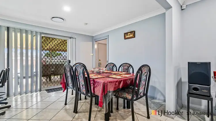Fourth view of Homely house listing, 5 Galaxy Place, Raby NSW 2566