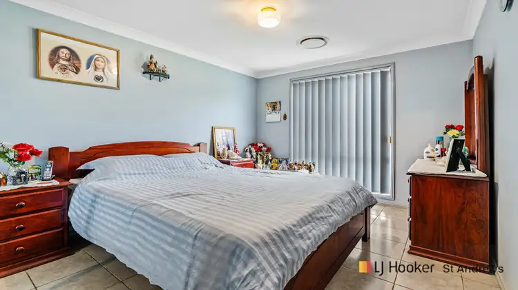 Fifth view of Homely house listing, 5 Galaxy Place, Raby NSW 2566