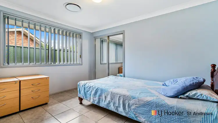 Seventh view of Homely house listing, 5 Galaxy Place, Raby NSW 2566