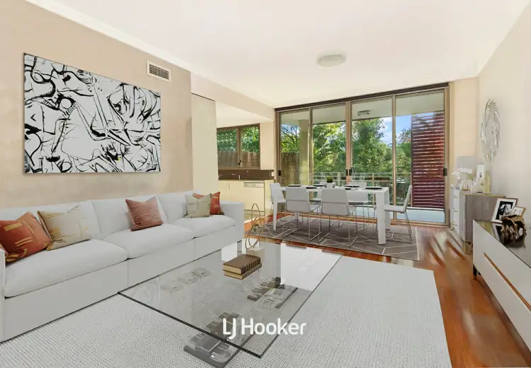 57/4-8 Bobbin Head Rd, Pymble NSW 2073