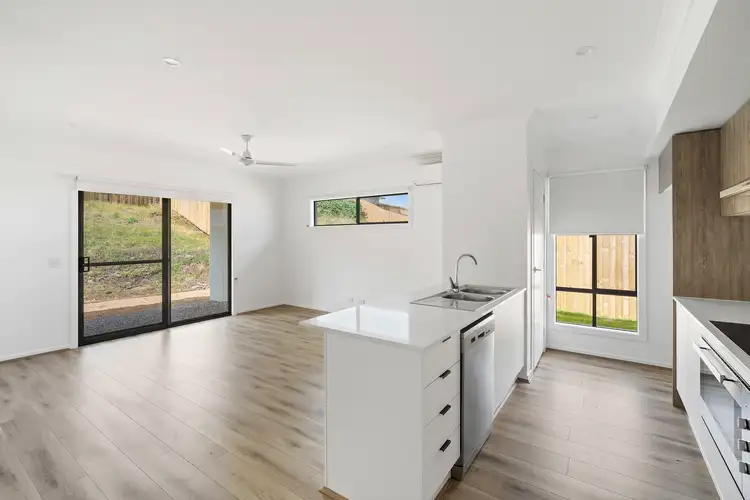 Second view of Homely house listing, 37 Adelaide Street, Cranley QLD 4350