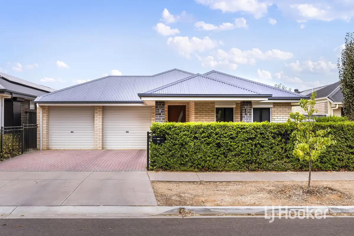 Main view of Homely house listing, 16 Golfview Drive, Munno Para SA 5115