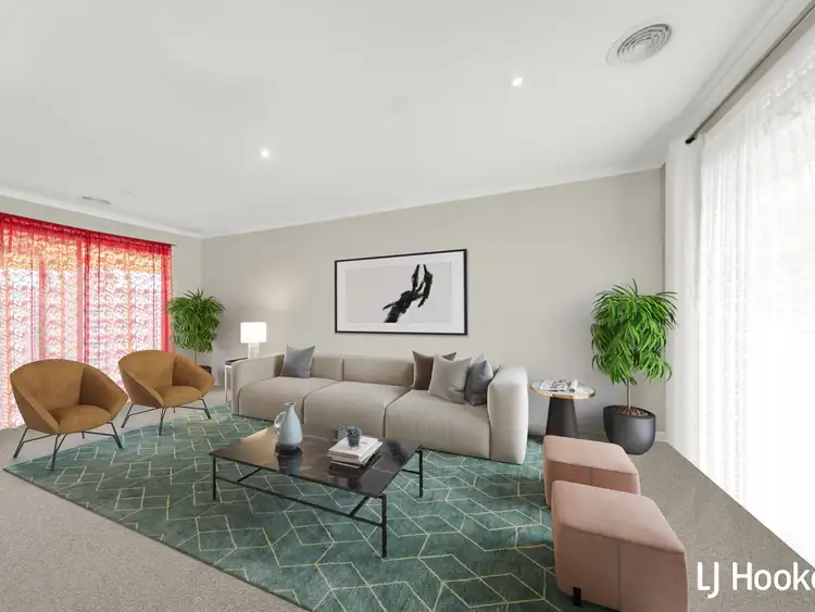 Second view of Homely house listing, 5 Wyatt Way, Wallan VIC 3756