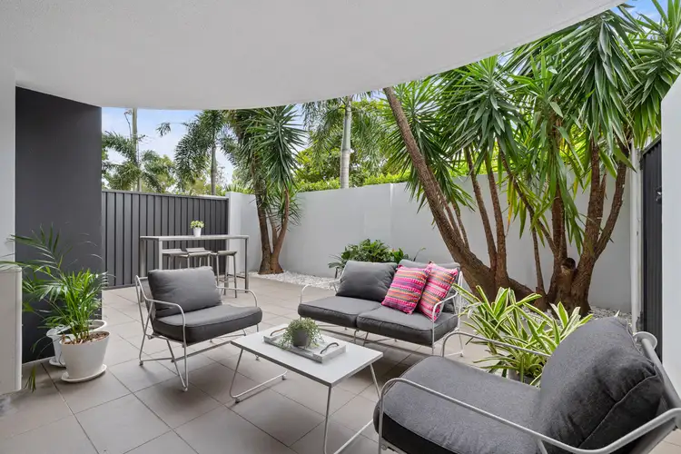 Main view of Homely unit listing, 4/2 Fitzroy Street, Cleveland QLD 4163