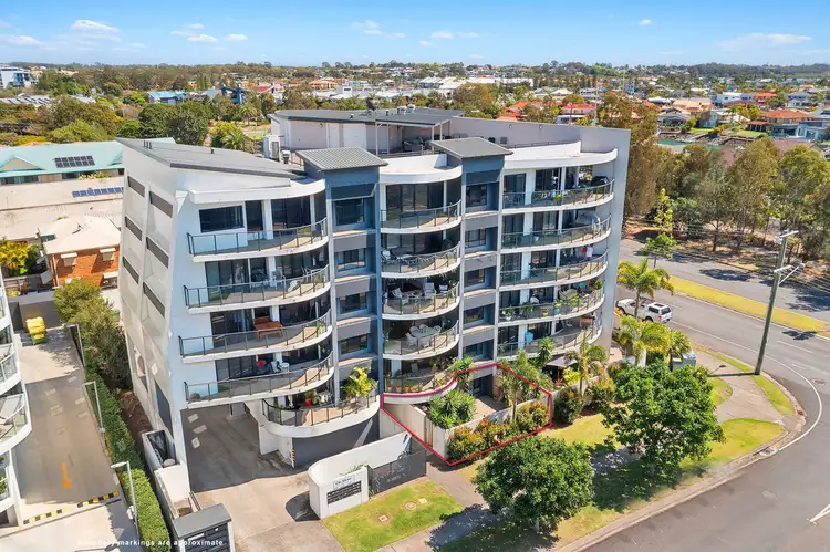 Third view of Homely unit listing, 4/2 Fitzroy Street, Cleveland QLD 4163