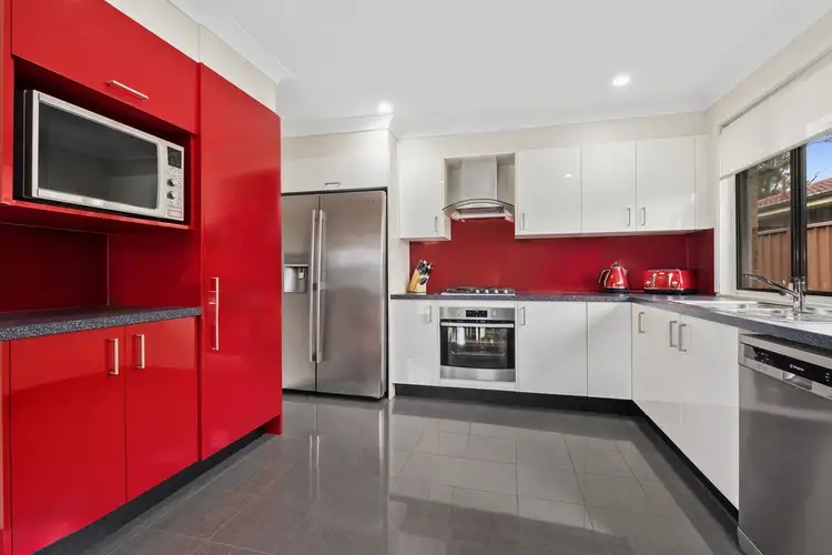 Second view of Homely house listing, 3 Criterion Crescent, Doonside NSW 2767