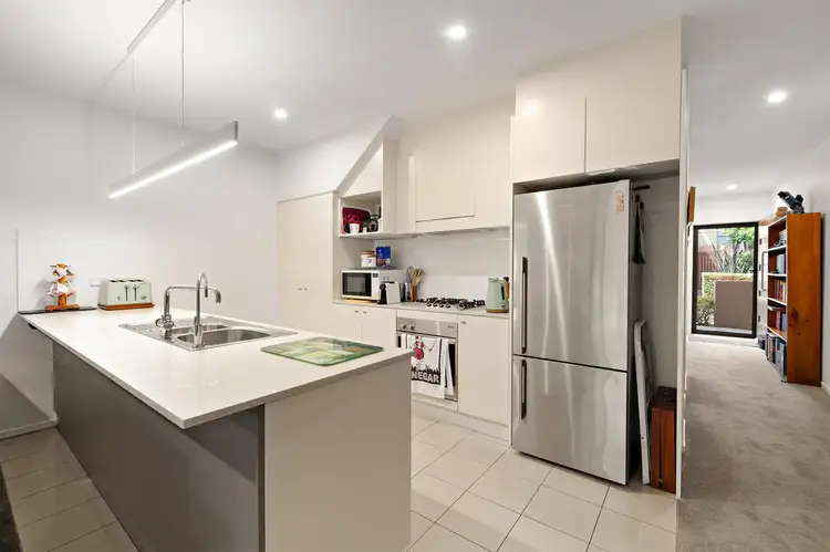 Fourth view of Homely townhouse listing, 106/215 Aspinall Street, Watson ACT 2602