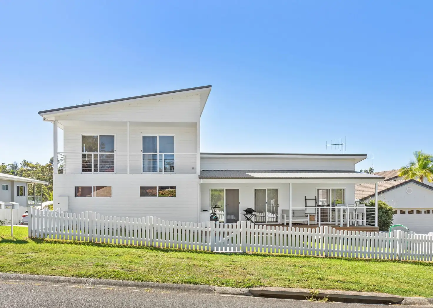 Main view of Homely house listing, 1&2/9A The Boulevard, Tallwoods Village NSW 2430
